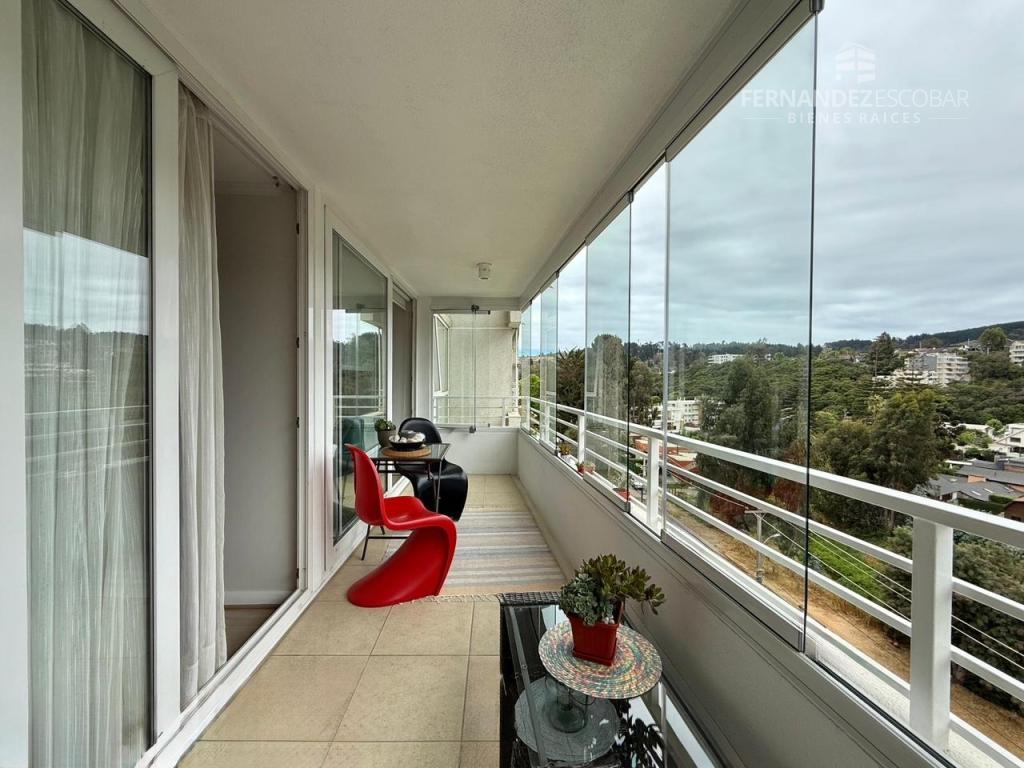 REÑACA - VENTA DEPTO 2D 2B - BOSQUES DE REÑACA